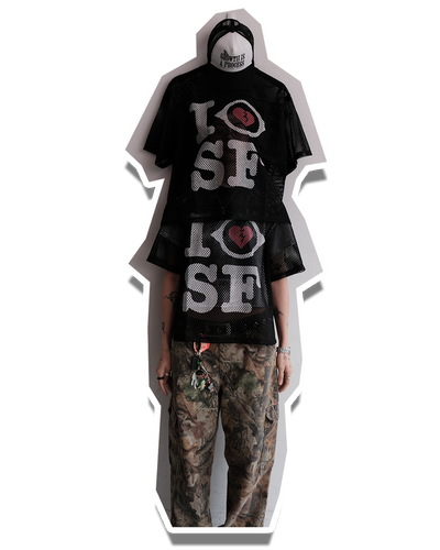 Eye Heart SF: Jersey (PREORDER)