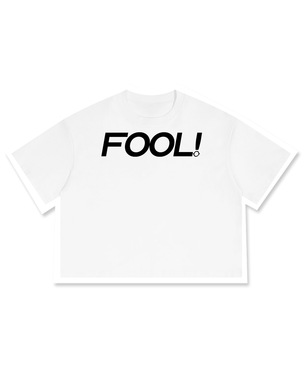 FOOL! tee (PREORDER)
