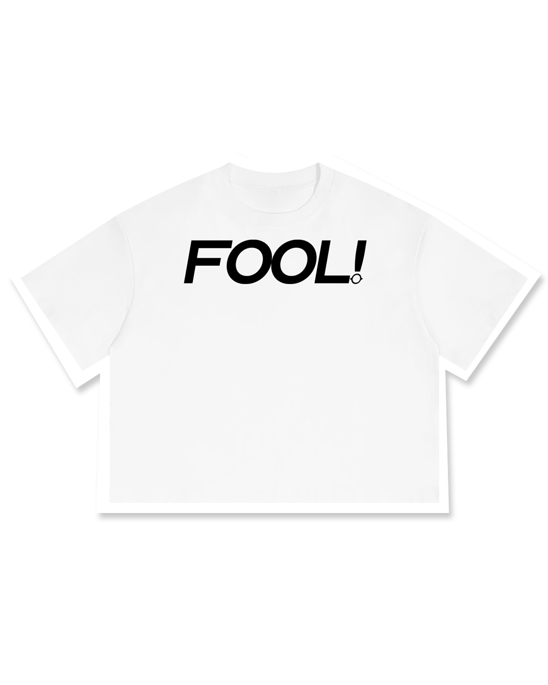 FOOL! tee (PREORDER)