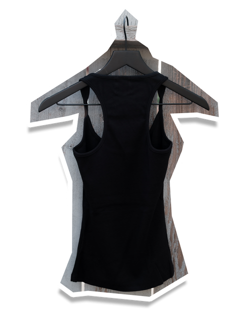 "pure of heart" tank top