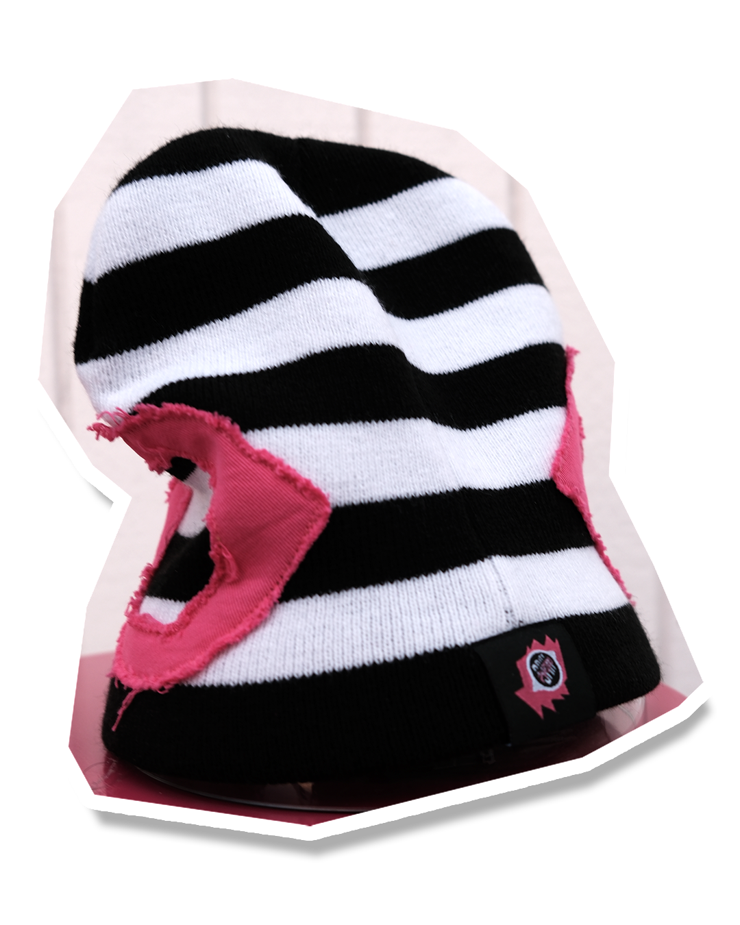 SHHH... [dragon eye striped skulli]