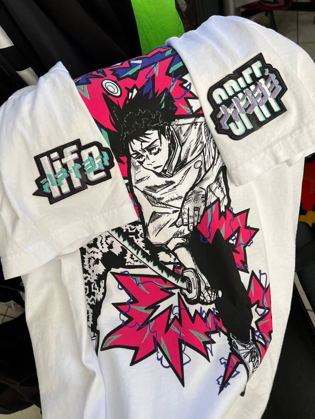 LiFE AFTER: "Blank Canvas" DIY Pack