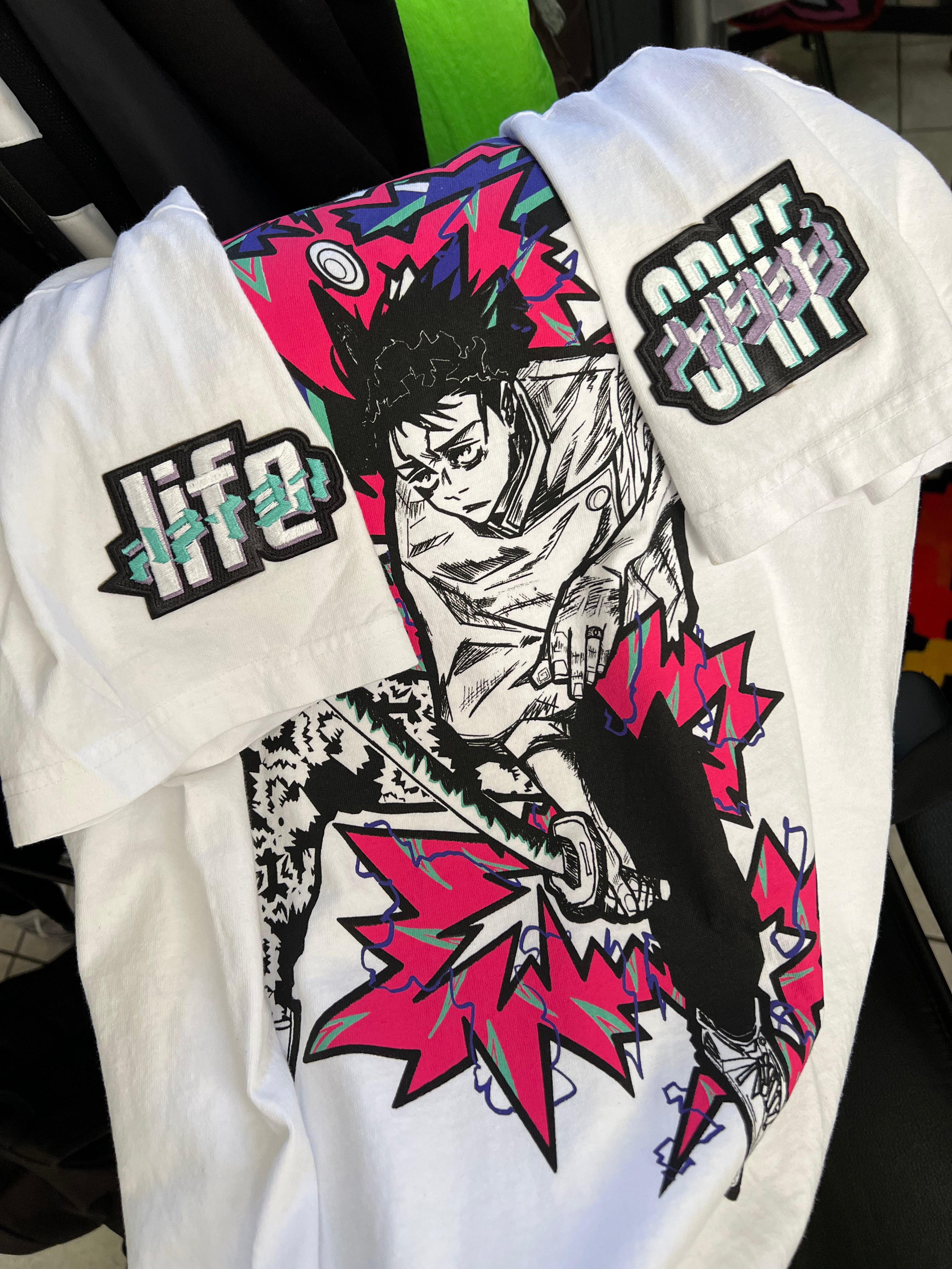 LiFE AFTER: "Blank Canvas" DIY Pack