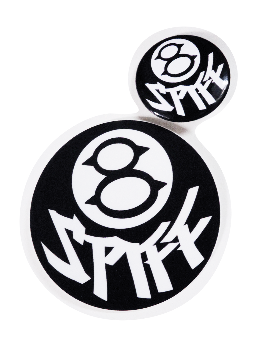 8-Ball Sticker