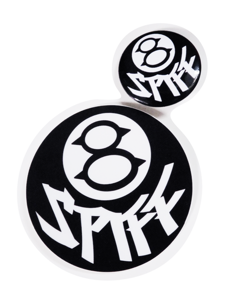 8-Ball Sticker
