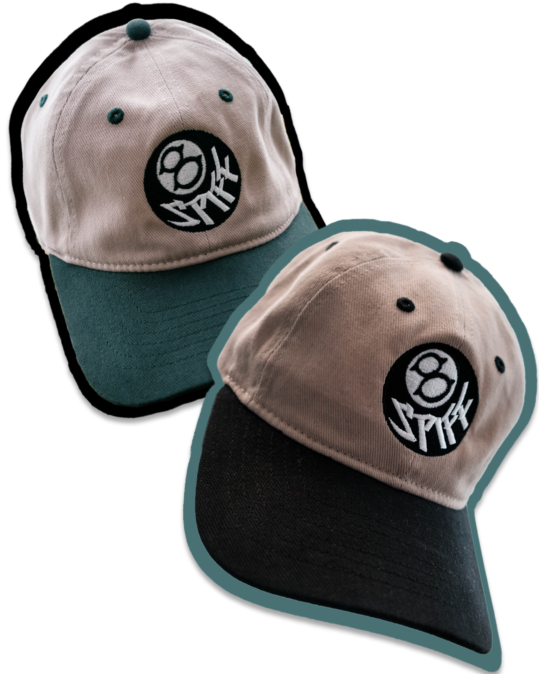 8-Ball x Dragon Eye Hat