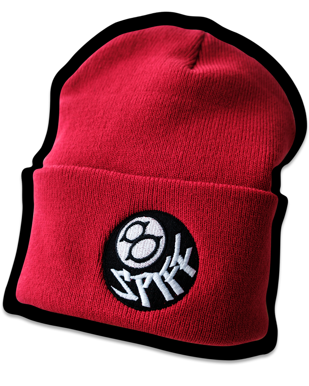 8-Ball x Dragon Eye Beanie