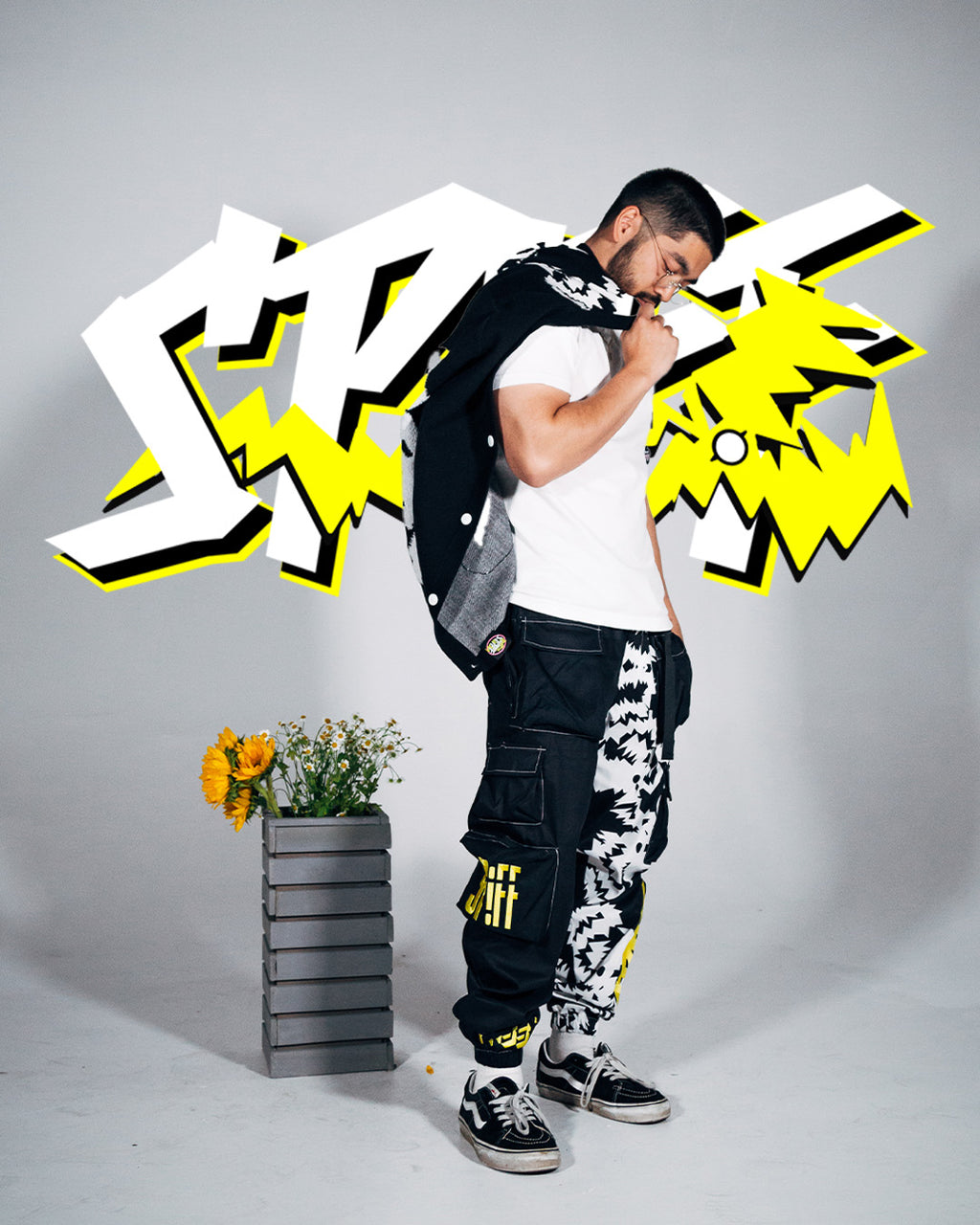 Twin Dragon Tech Pants