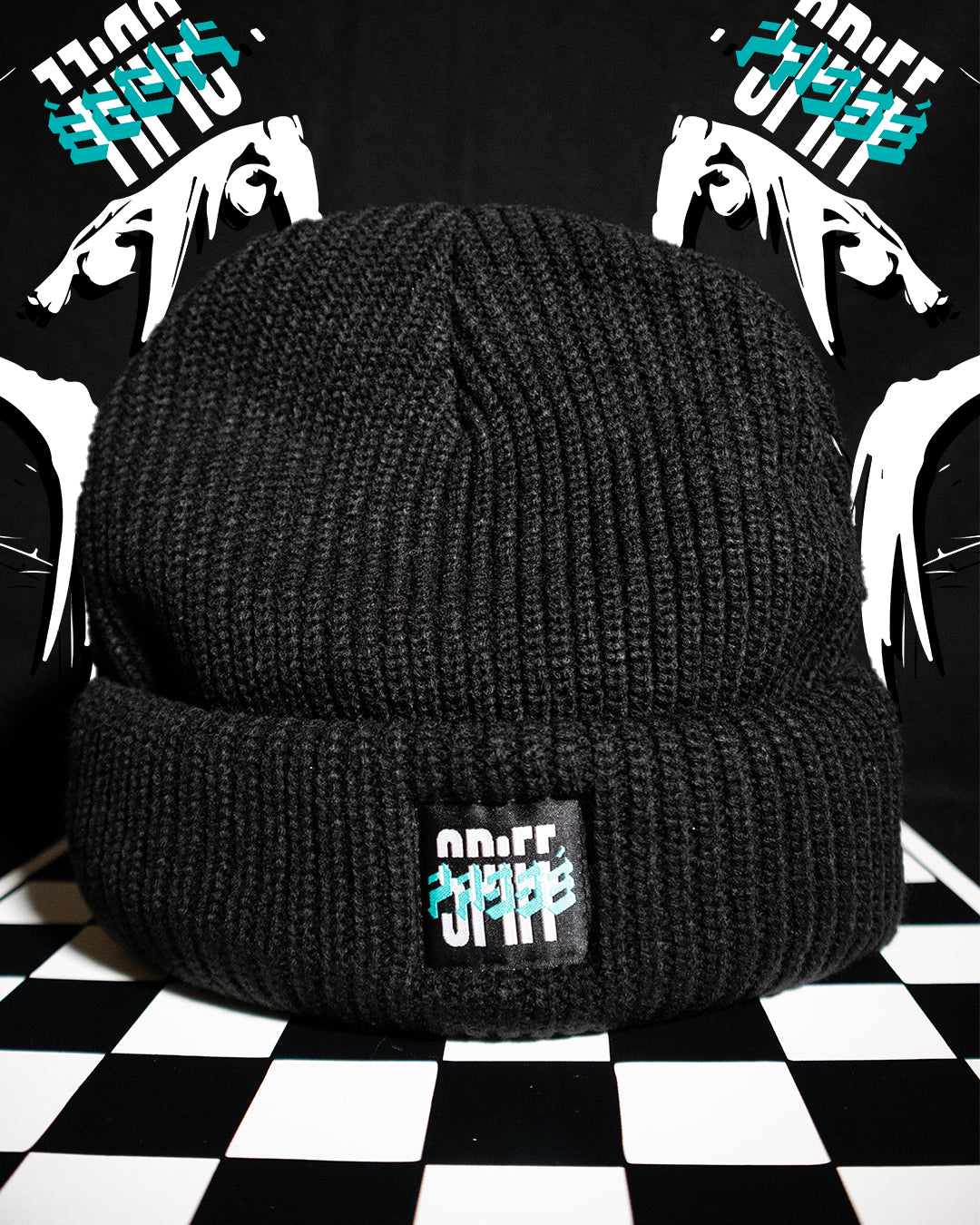 Double-Cuff SPiFF Beanie