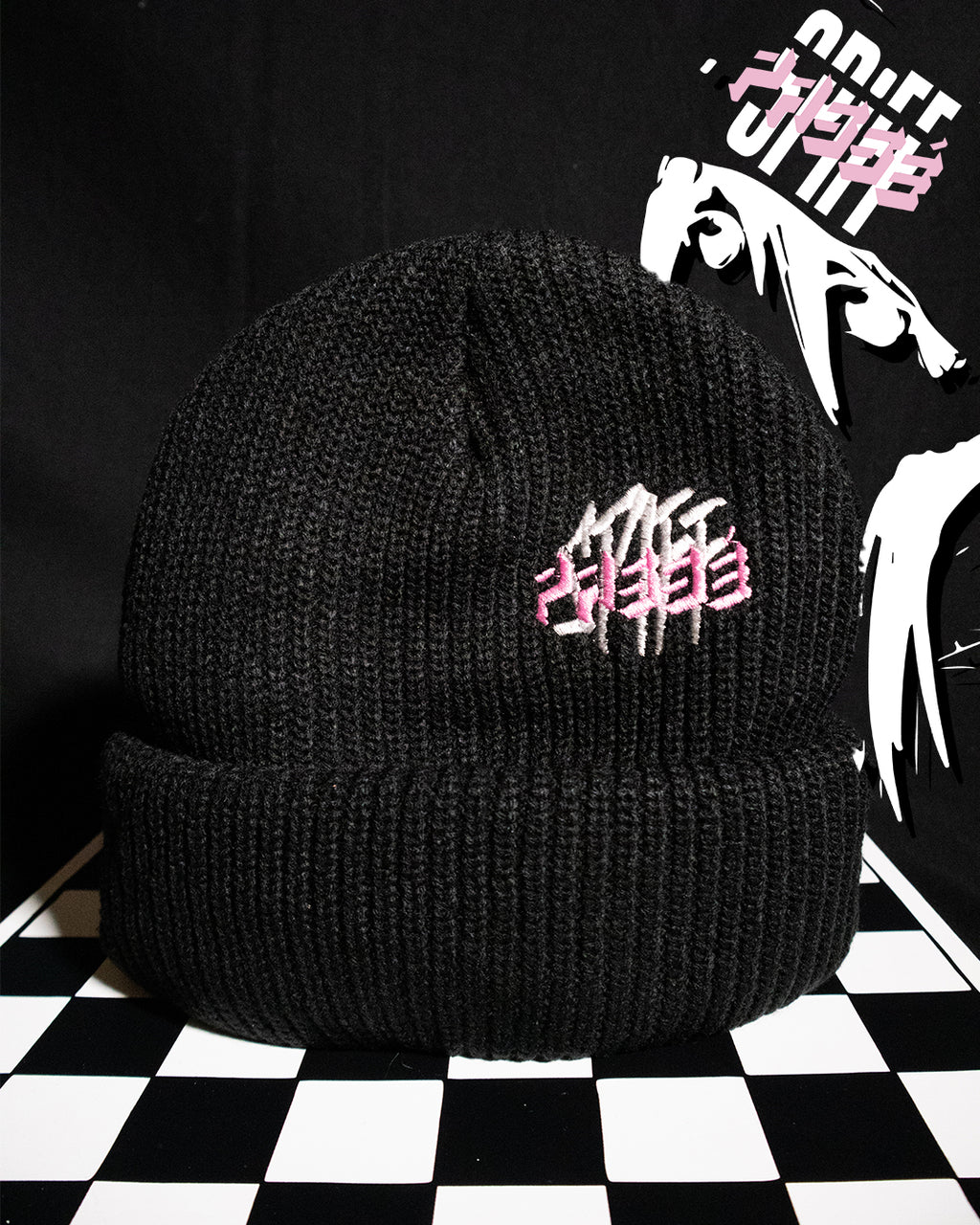 Double-Cuff SPiFF Beanie