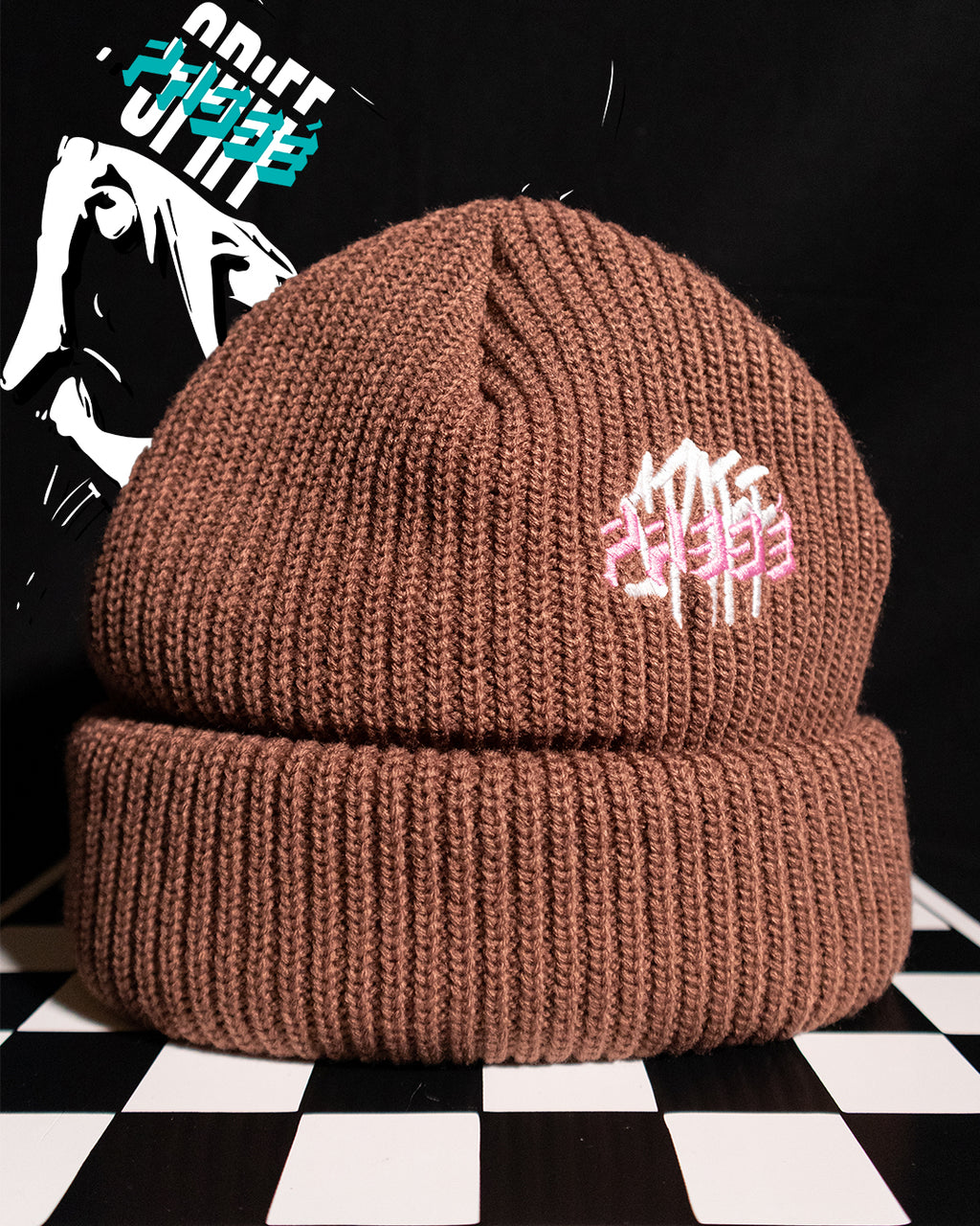 Double-Cuff SPiFF Beanie
