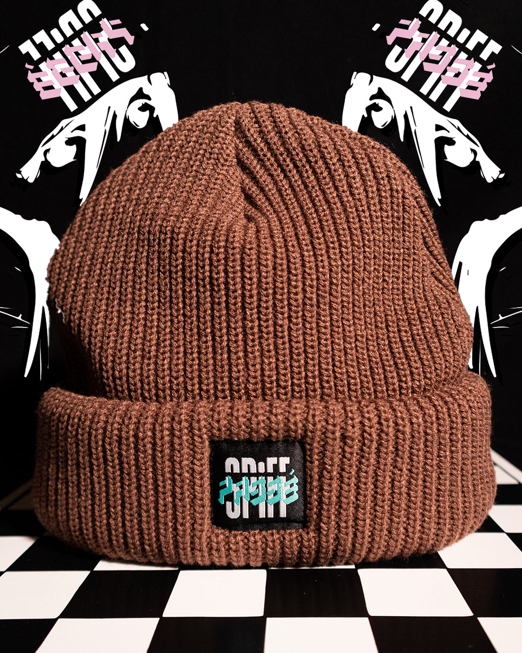 Double-Cuff SPiFF Beanie