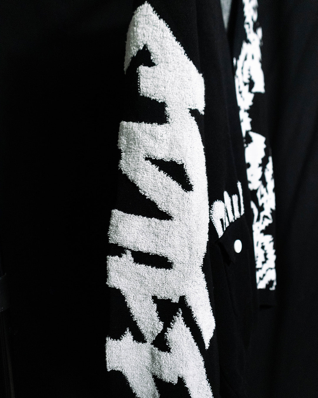 Twin Dragon Cardigan