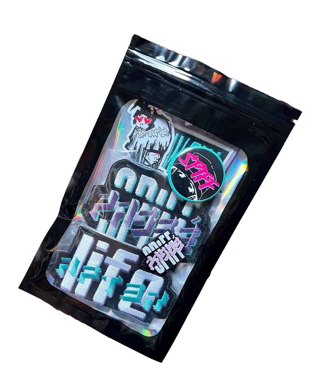 LiFE AFTER: "Blank Canvas" DIY Pack