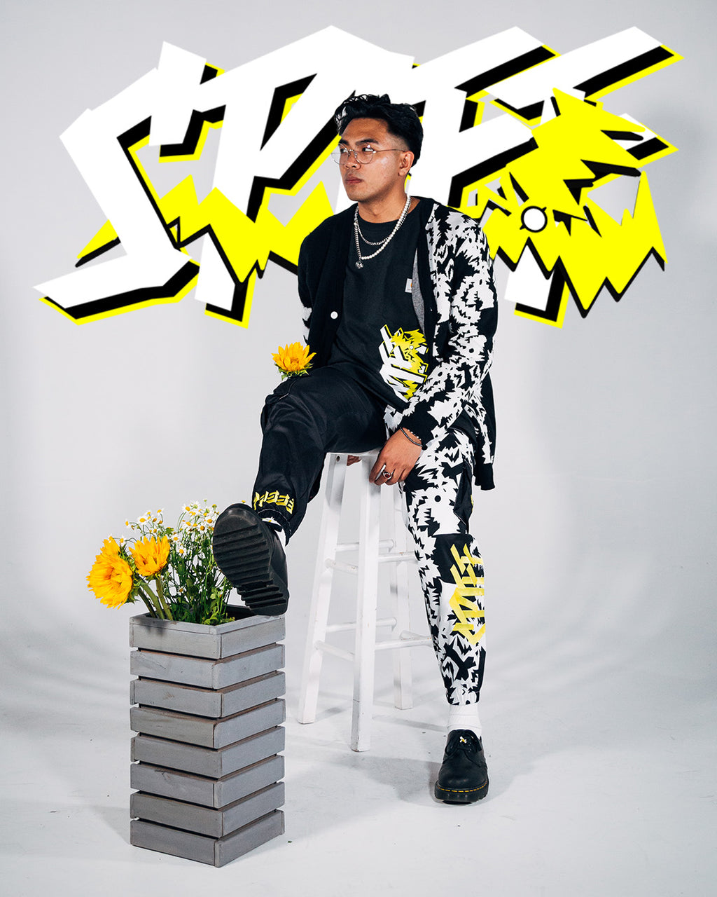 Twin Dragon Tech Pants