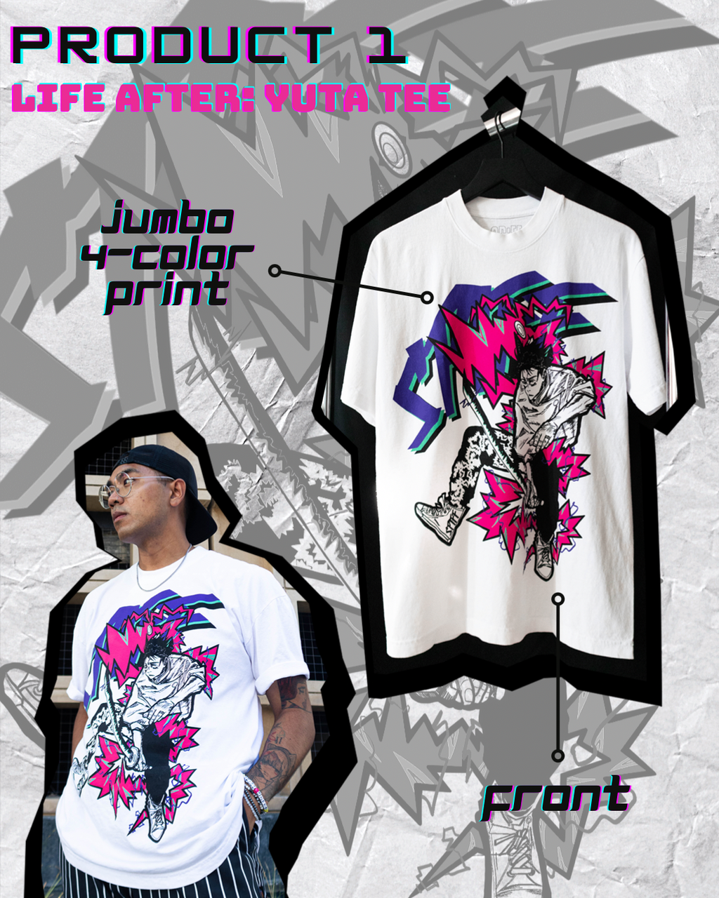 LiFE AFTER: Yuta Tee