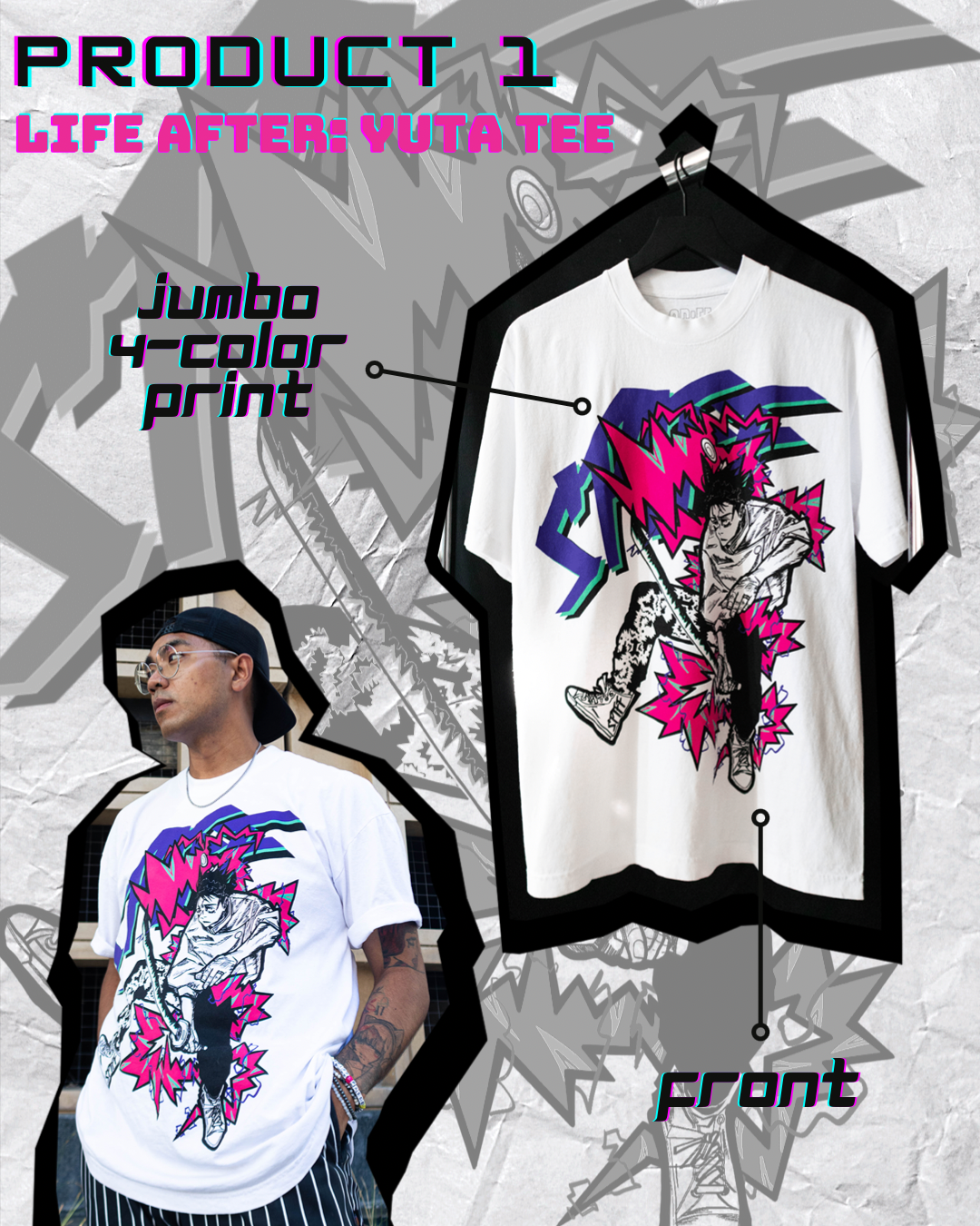 LiFE AFTER: Yuta Tee