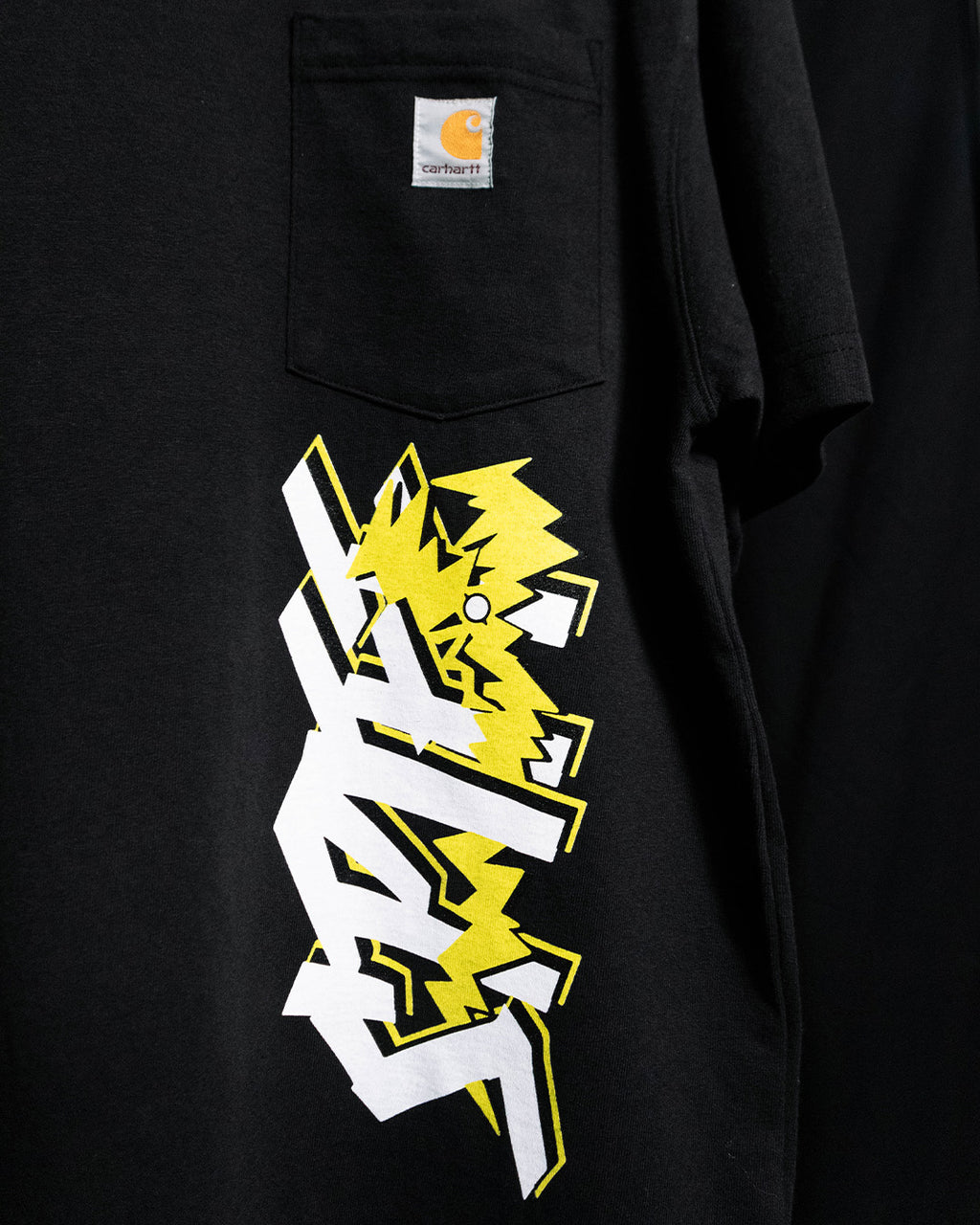 Draken Pocket Tee (Oversized)