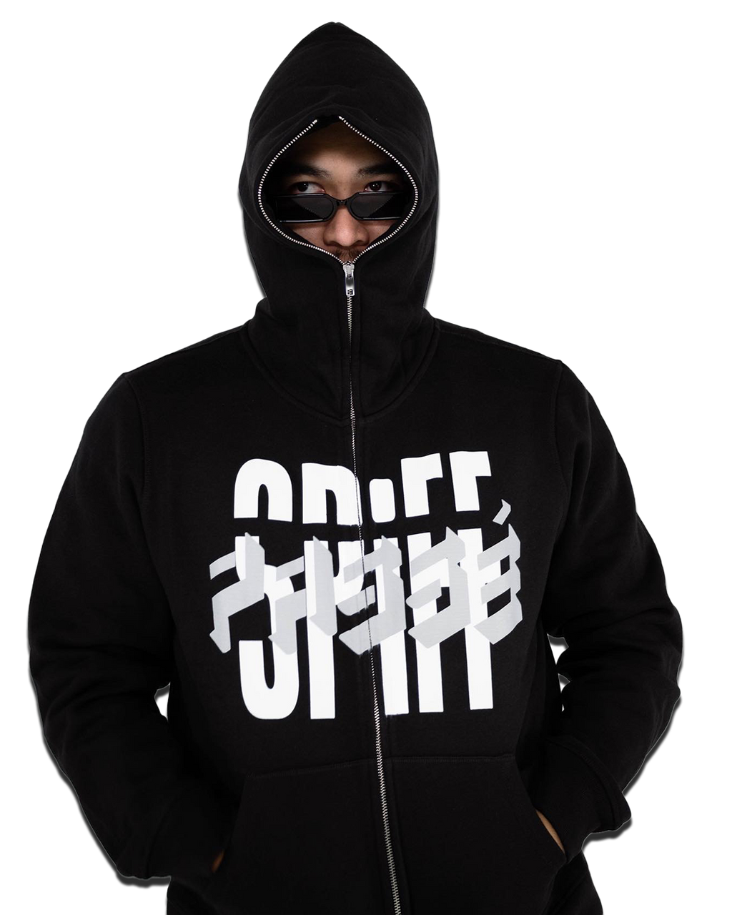 LiFE AFTER: "Aki & Himeno" Full Zip Hoodie