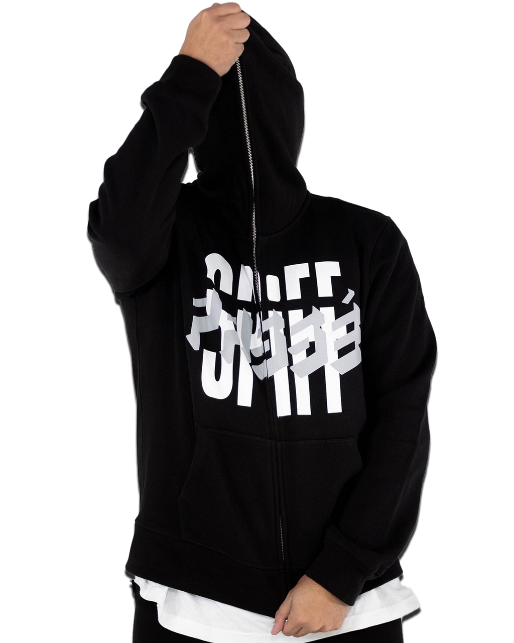 LiFE AFTER: "Aki & Himeno" Full Zip Hoodie