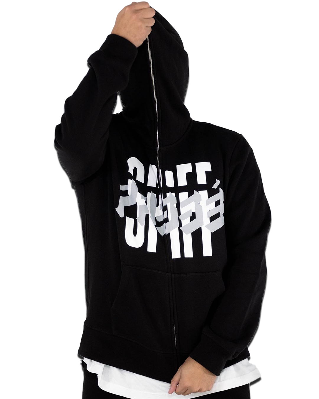 LiFE AFTER: "Aki & Himeno" Full Zip Hoodie