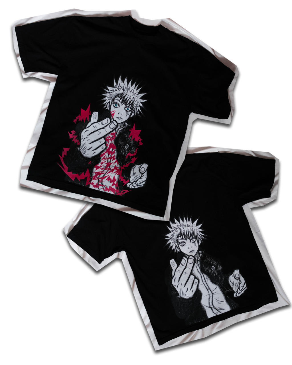 LiFE AFTER: Gojo Tee