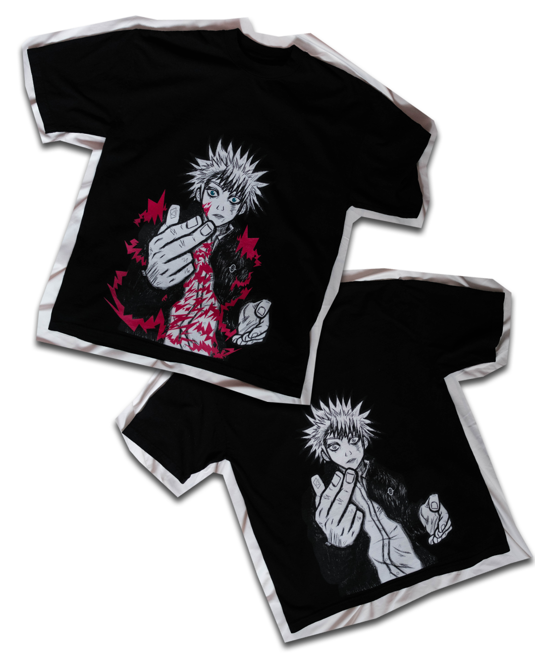 LiFE AFTER: Gojo Tee