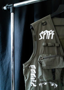 LIFE AFTER: SPiFF Shinobi Vest (B-Grade)