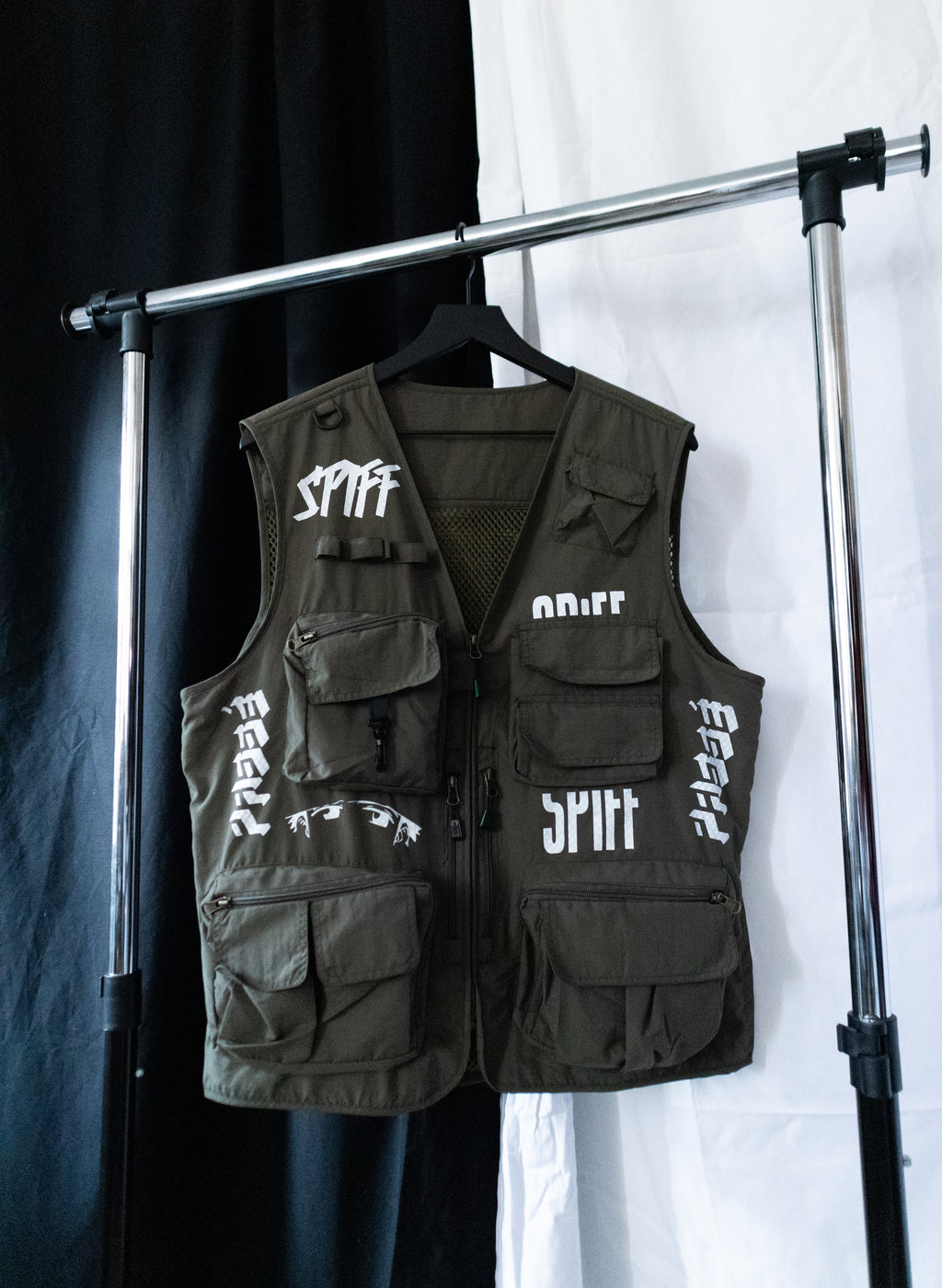 LIFE AFTER: SPiFF Shinobi Vest (B-Grade)