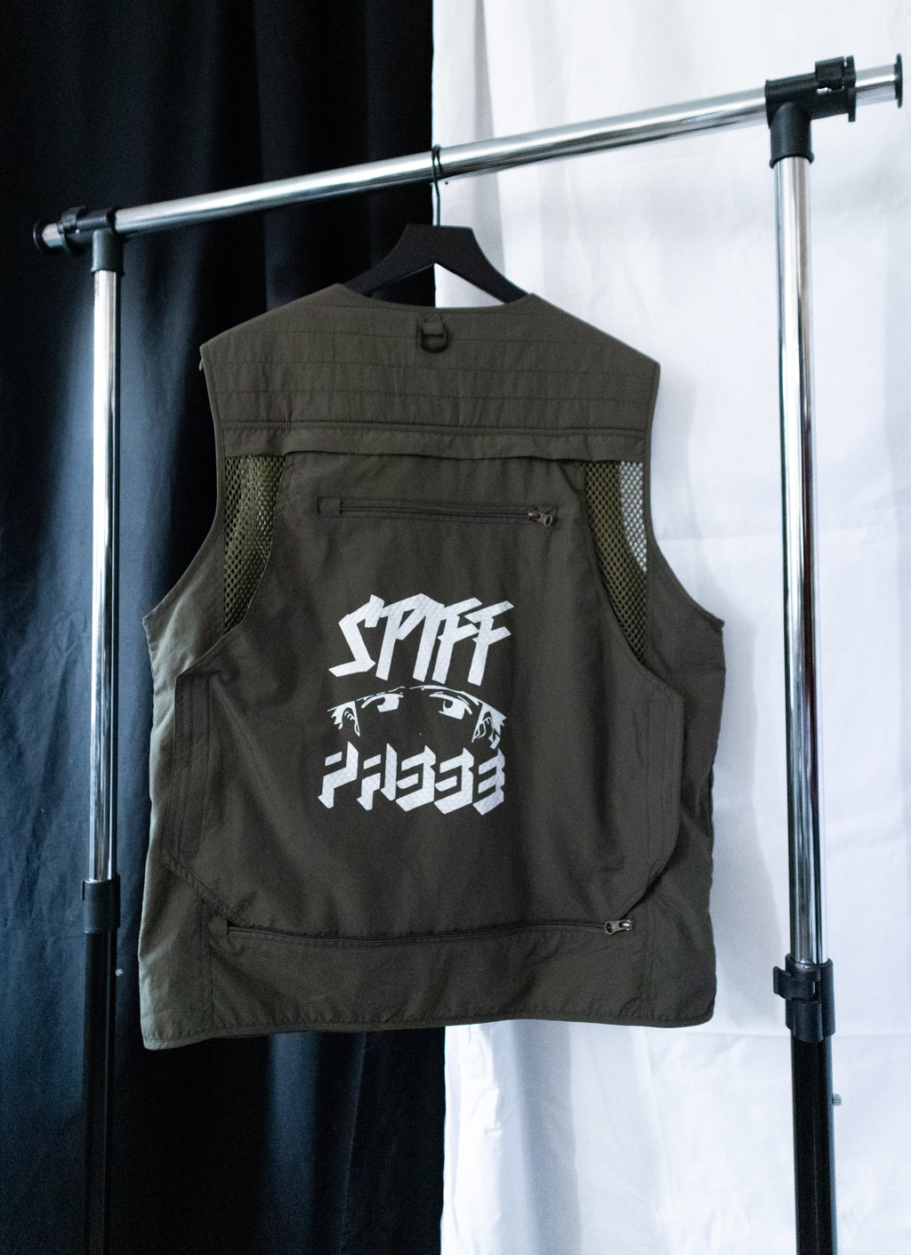 LIFE AFTER: SPiFF Shinobi Vest (B-Grade)