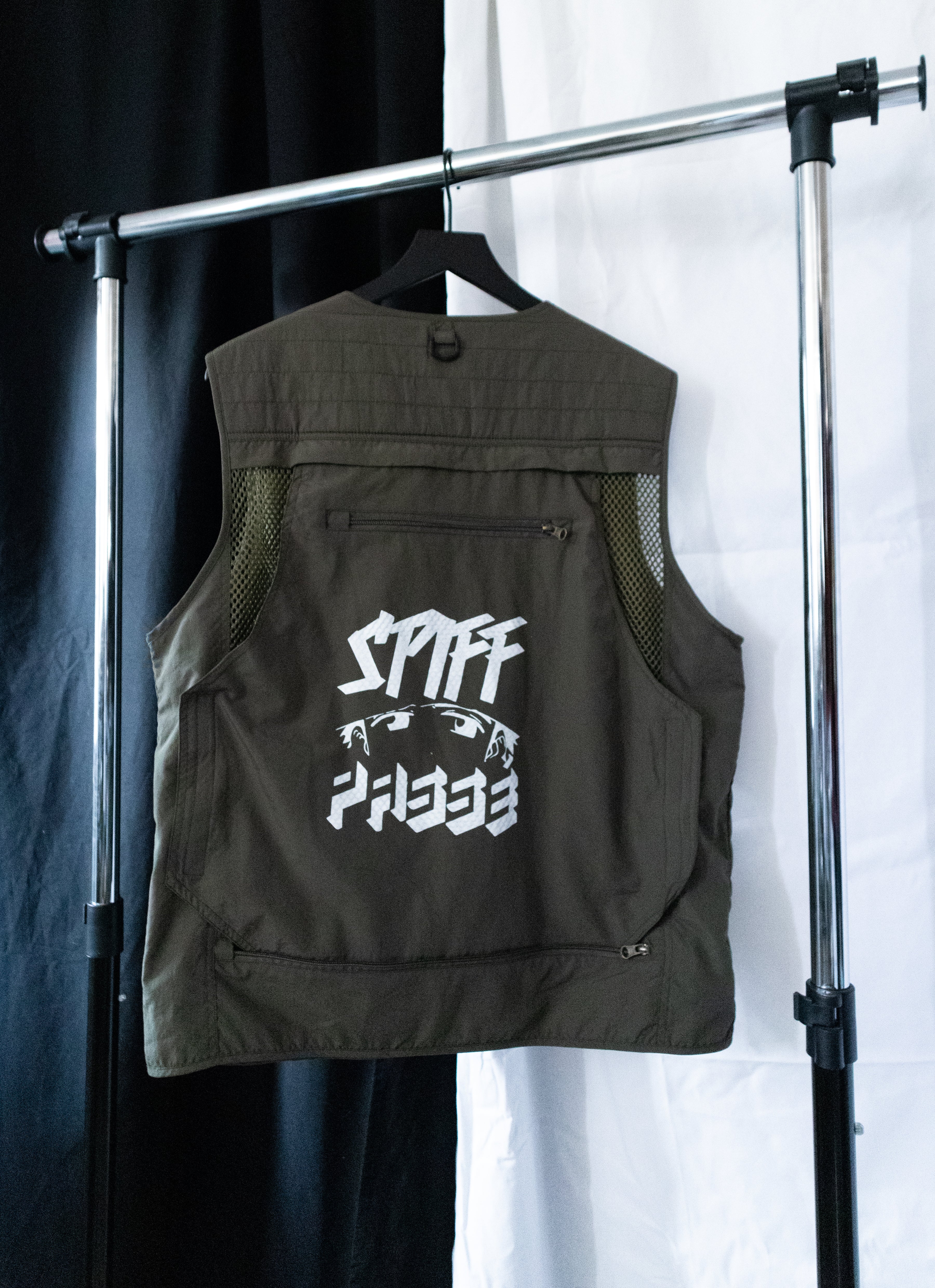 LIFE AFTER: SPiFF Shinobi Vest (B-Grade)
