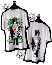 Load image into Gallery viewer, Himeno&#39;s Flowers Tee