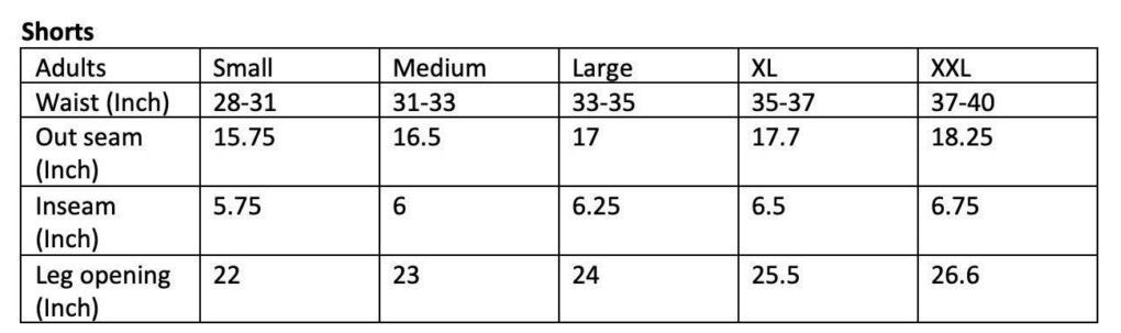 LIFE AFTER: SPiFF Shorts (Blank Canvas)