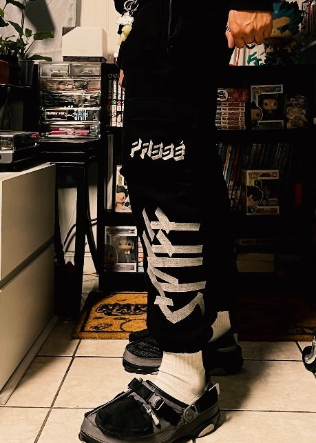 Reflective SPiFF Tech Sweats