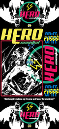 HERO Essential: FREE Phone Wallpaper