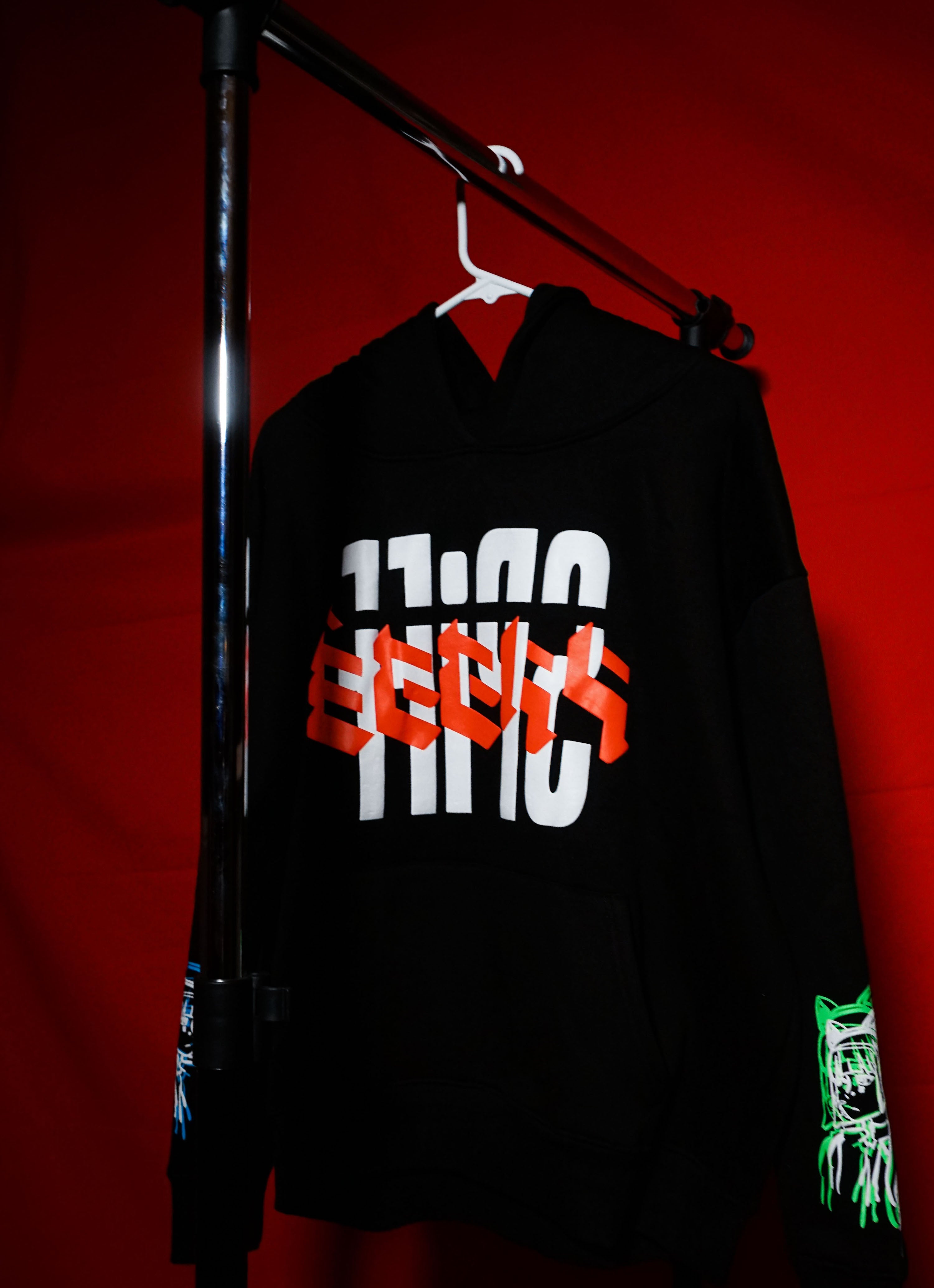 LIFE AFTER: Hidomi Hoodie