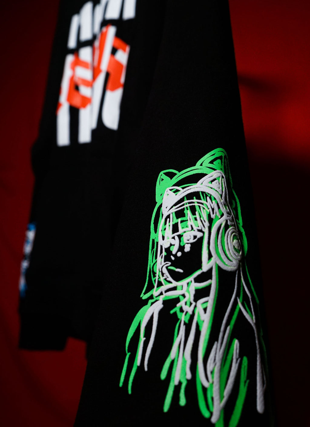 LIFE AFTER: Hidomi Hoodie