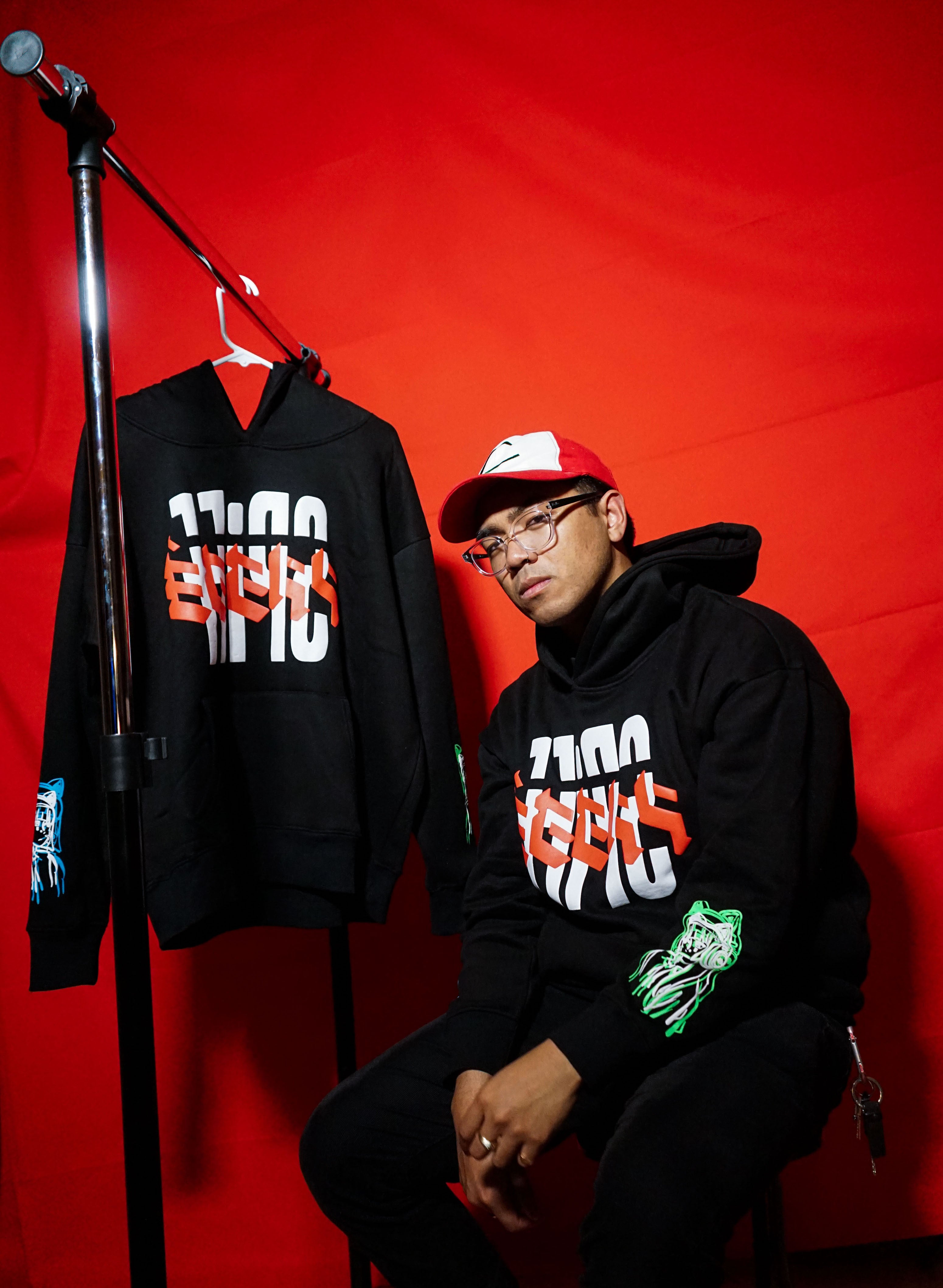 LIFE AFTER: Hidomi Hoodie