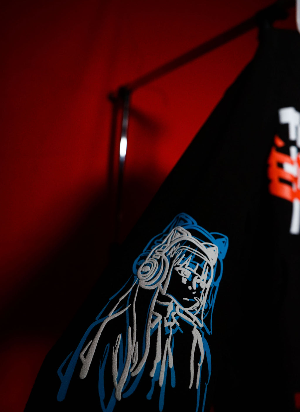 LIFE AFTER: Hidomi Hoodie