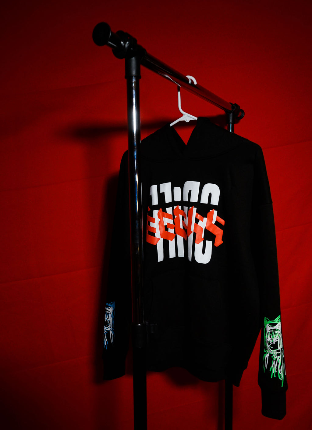 LIFE AFTER: Hidomi Hoodie