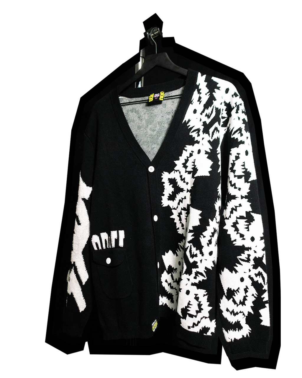 Twin Dragon Cardigan