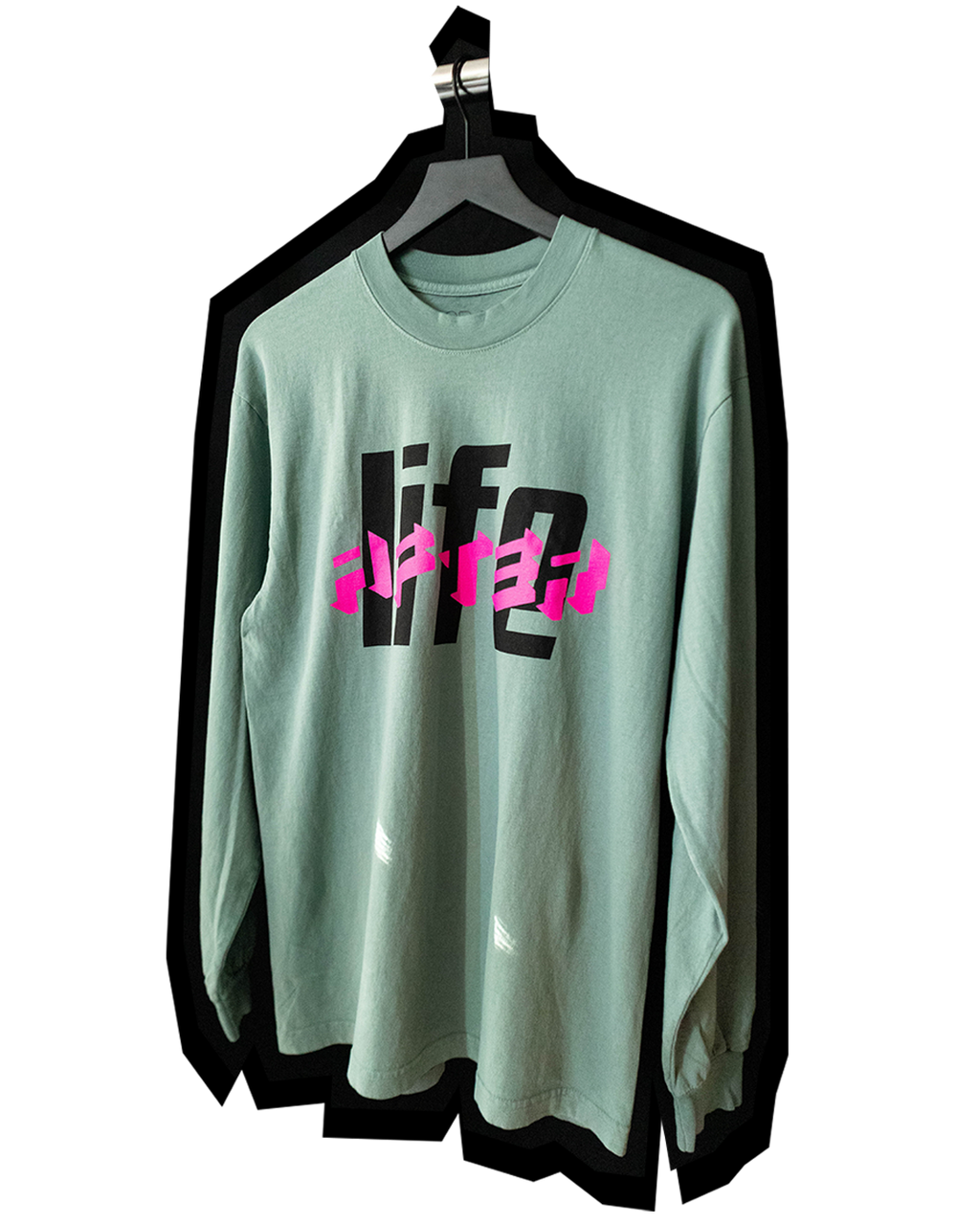 LiFE AFTER: How am I supposed to feel? Long Sleeve