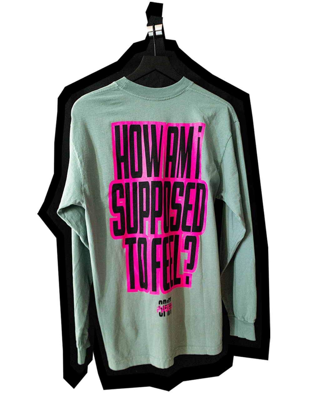 LiFE AFTER: How am I supposed to feel? Long Sleeve