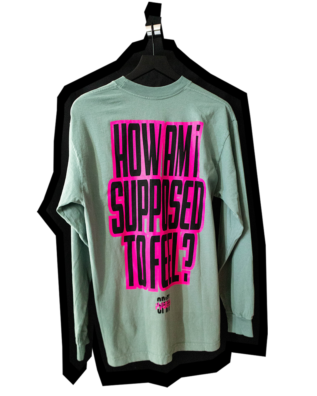 LiFE AFTER: How am I supposed to feel? Long Sleeve