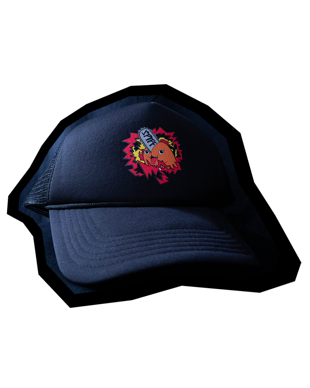 Pochita Trucker Hat