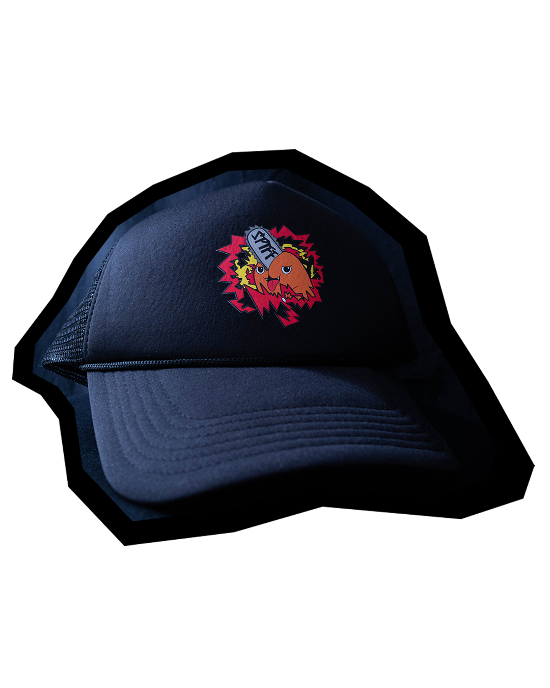 Pochita Trucker Hat