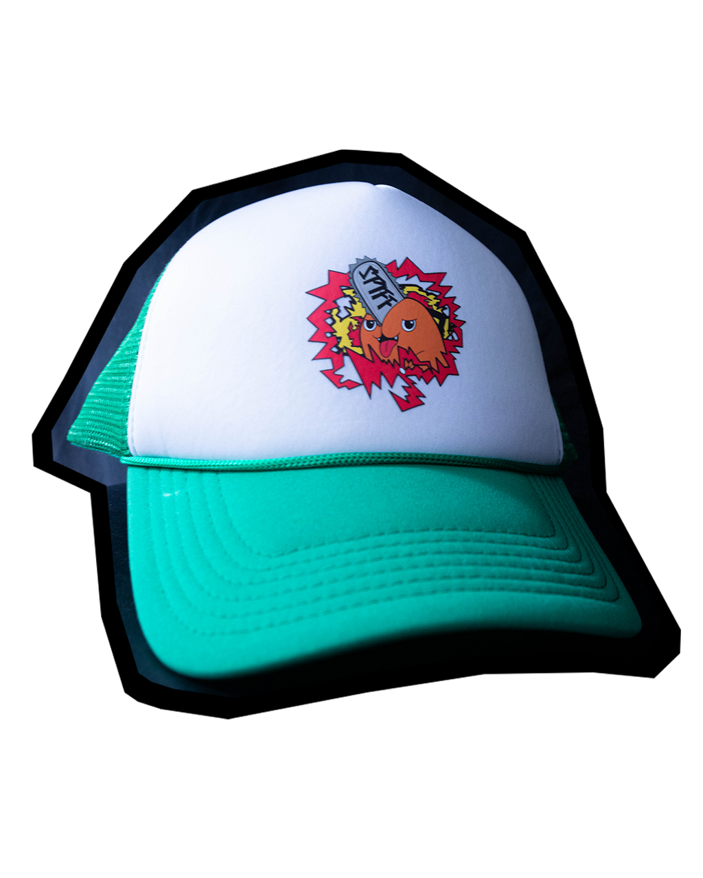 Pochita Trucker Hat