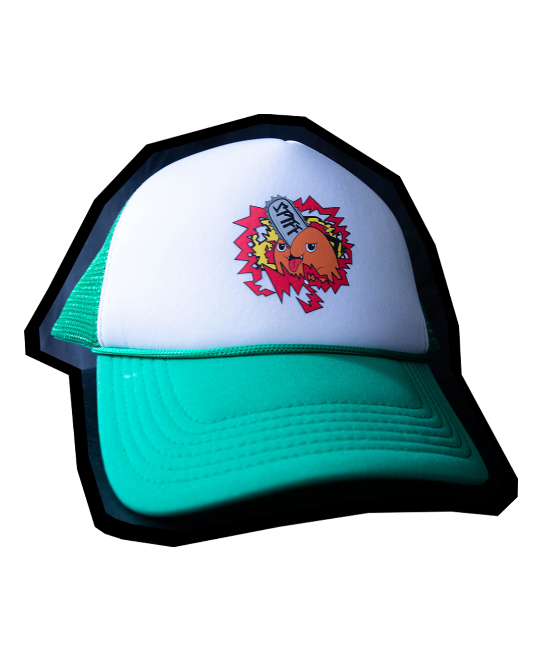 Pochita Trucker Hat