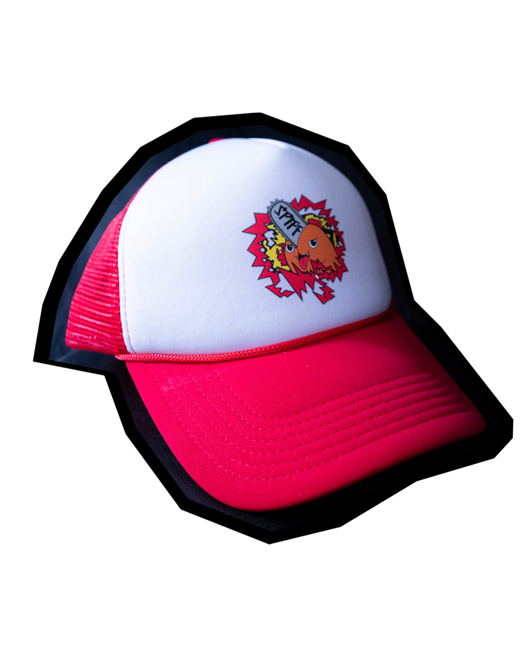 Pochita Trucker Hat
