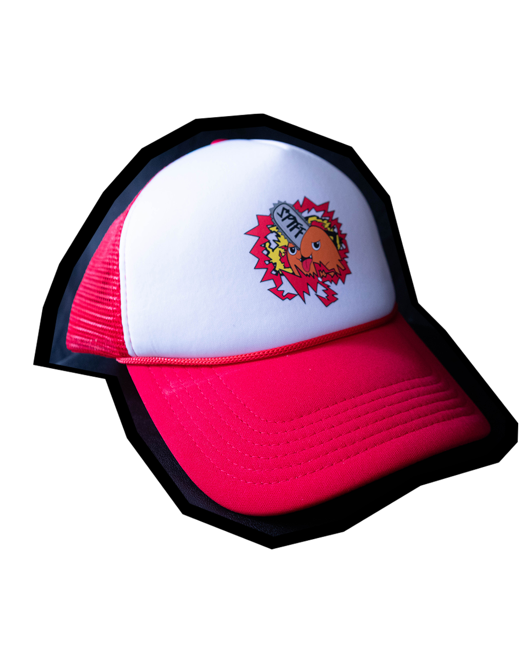 Pochita Trucker Hat